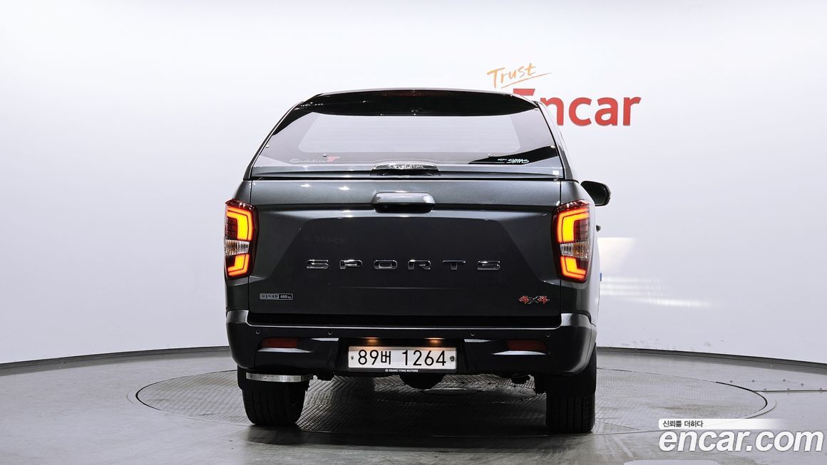 KG_Mobility_Ssangyong Rexton 2021