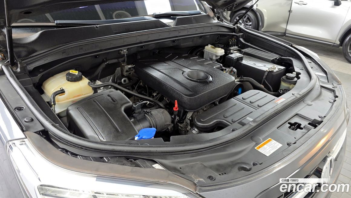 KG_Mobility_Ssangyong Rexton 2019