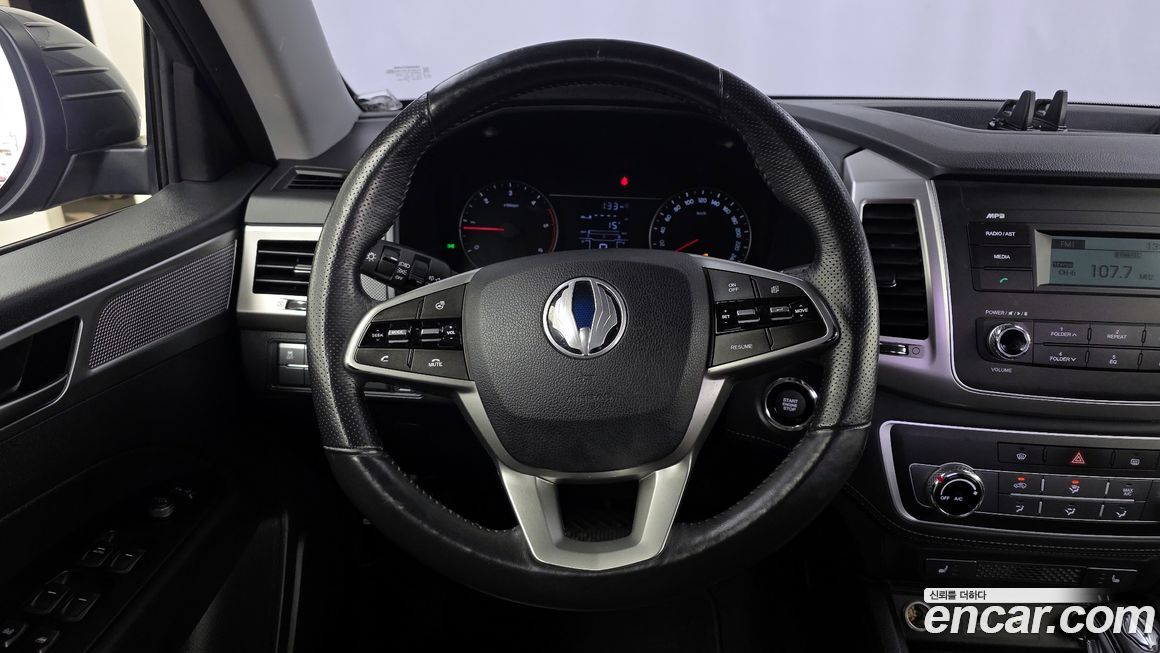 KG_Mobility_Ssangyong Rexton 2019