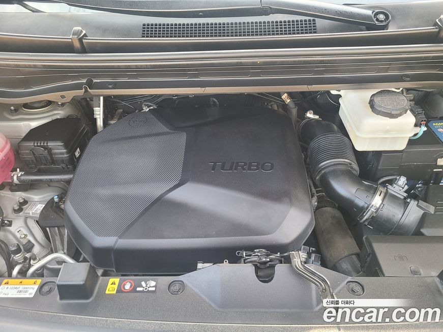 Hyundai Staria 2022