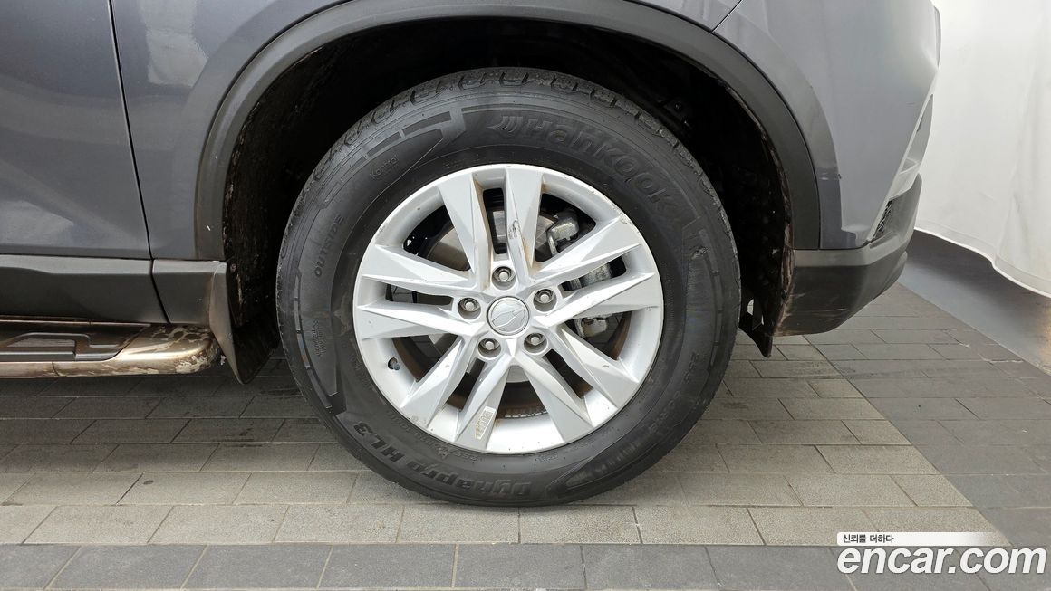 KG_Mobility_Ssangyong Rexton 2019