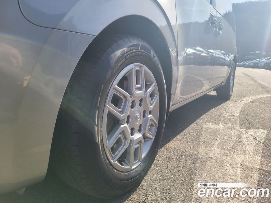 Hyundai Staria 2022