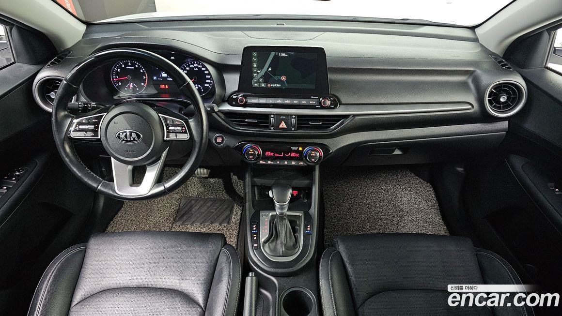 Kia K3 2020