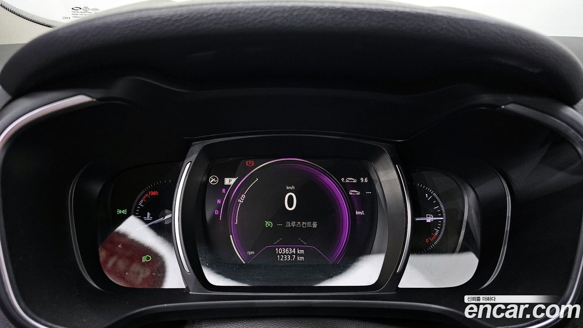 Renault-KoreaSamsung QM6 2018