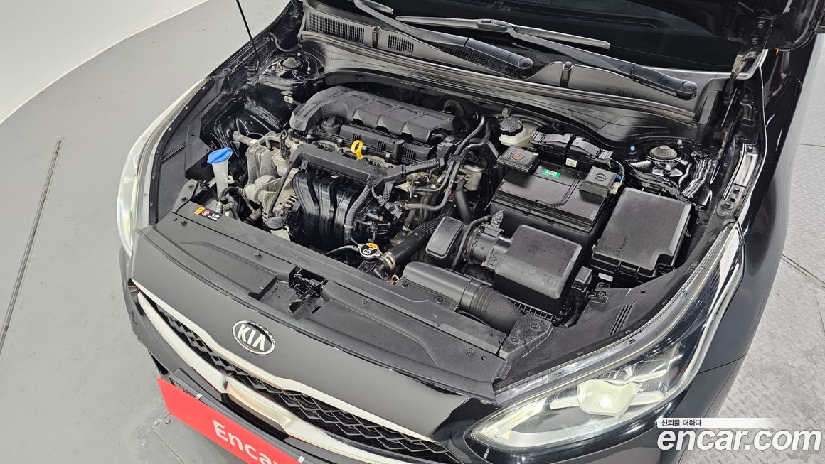 Kia K3 2020
