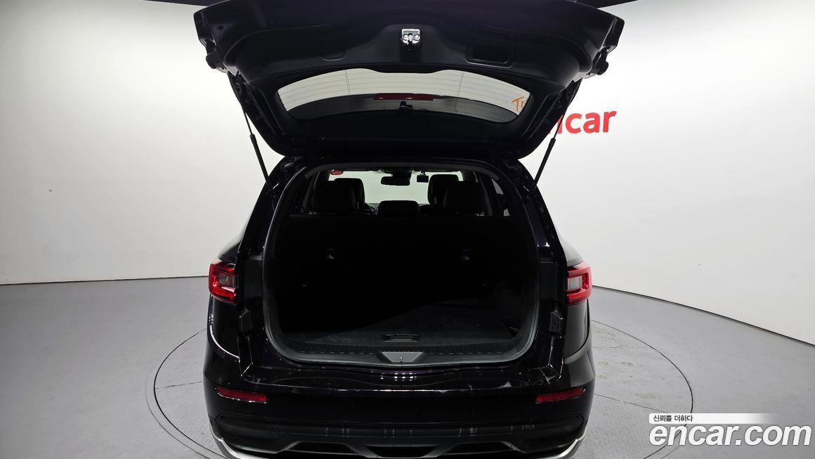 Renault-KoreaSamsung QM6 2018