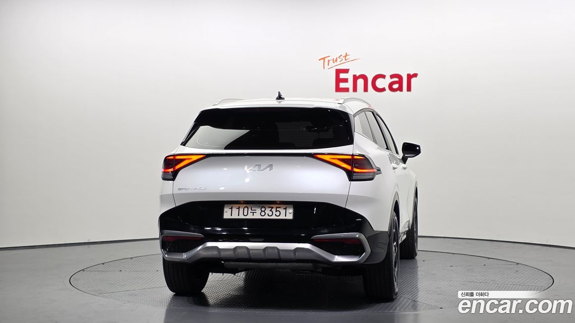 Kia Sportage 2022