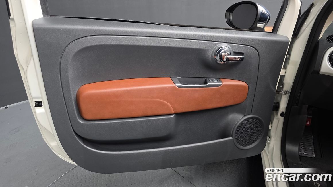 Fiat 500 2016