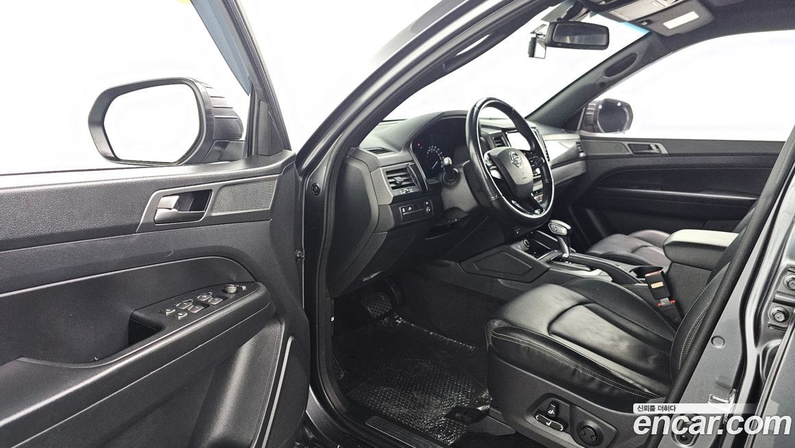 KG_Mobility_Ssangyong Rexton 2021