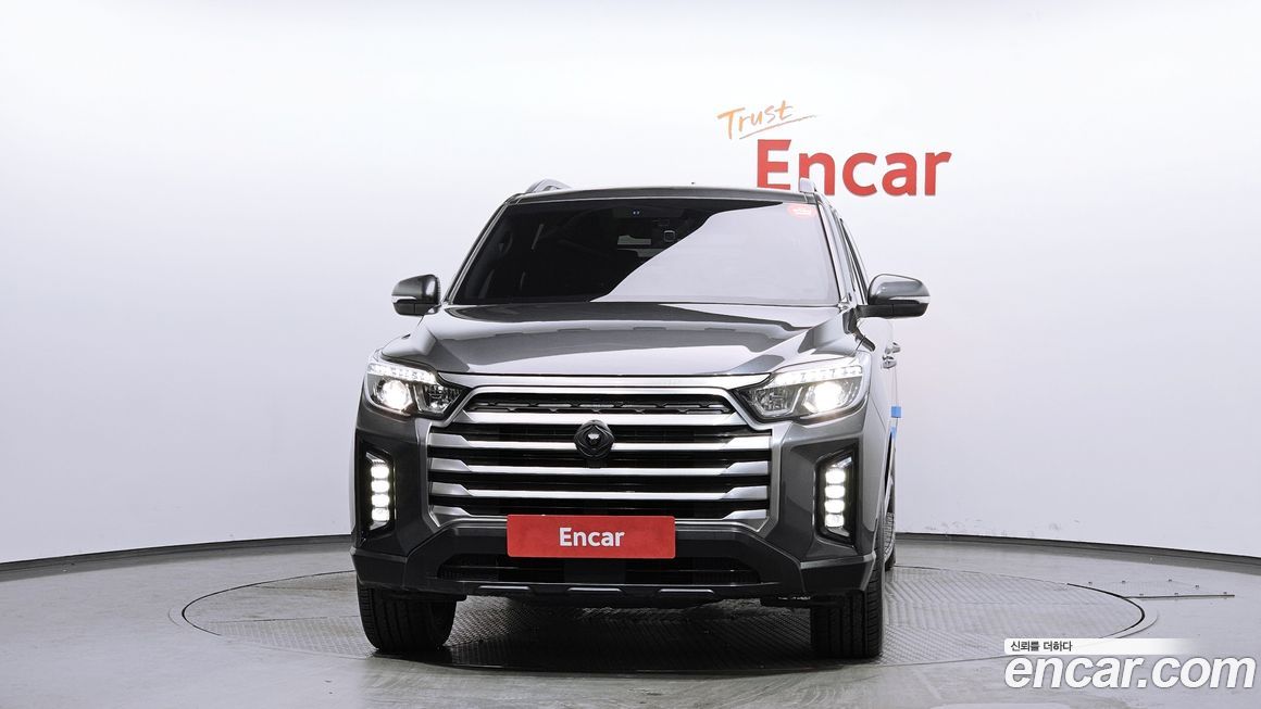 KG_Mobility_Ssangyong Rexton 2021