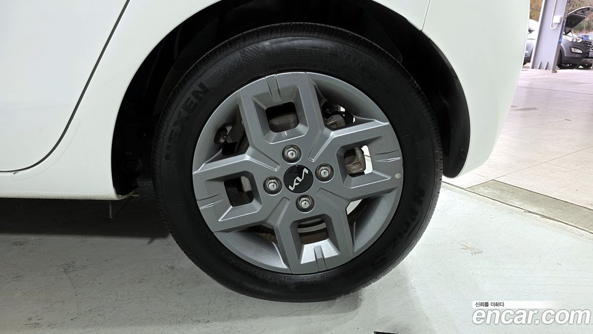 Kia RAY 2023