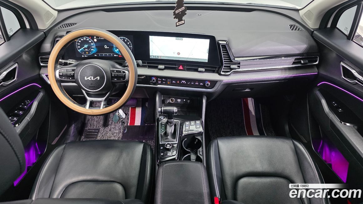 Kia Sportage 2022