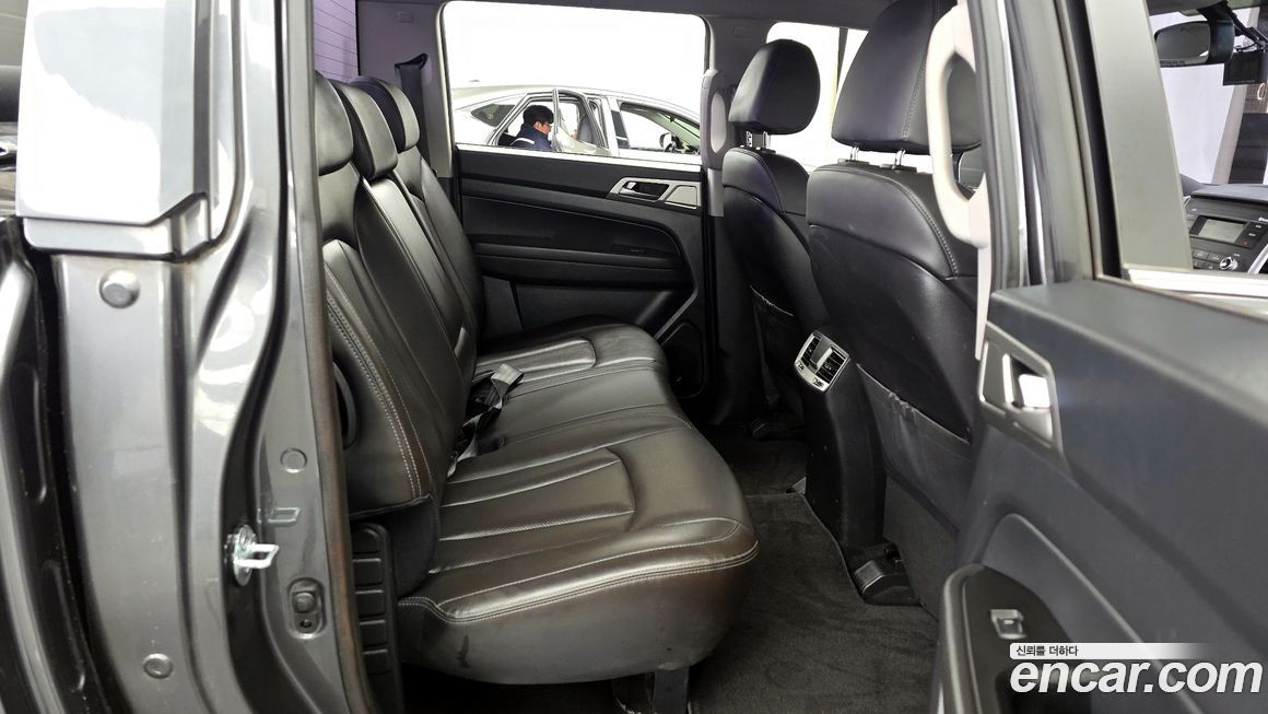 KG_Mobility_Ssangyong Rexton 2019