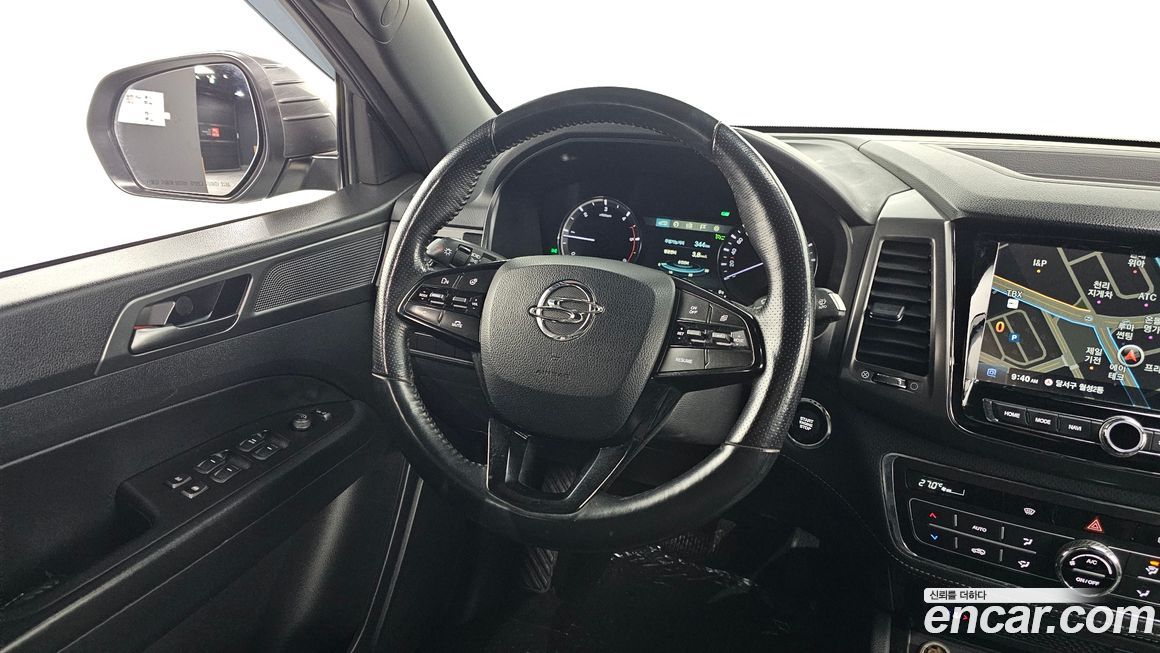 KG_Mobility_Ssangyong Rexton 2021