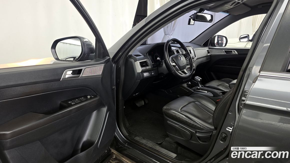 KG_Mobility_Ssangyong Rexton 2019
