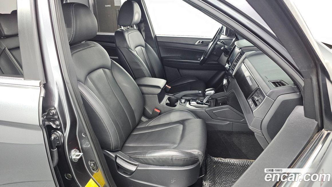 KG_Mobility_Ssangyong Rexton 2021