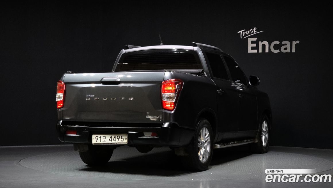 KG_Mobility_Ssangyong Rexton 2019