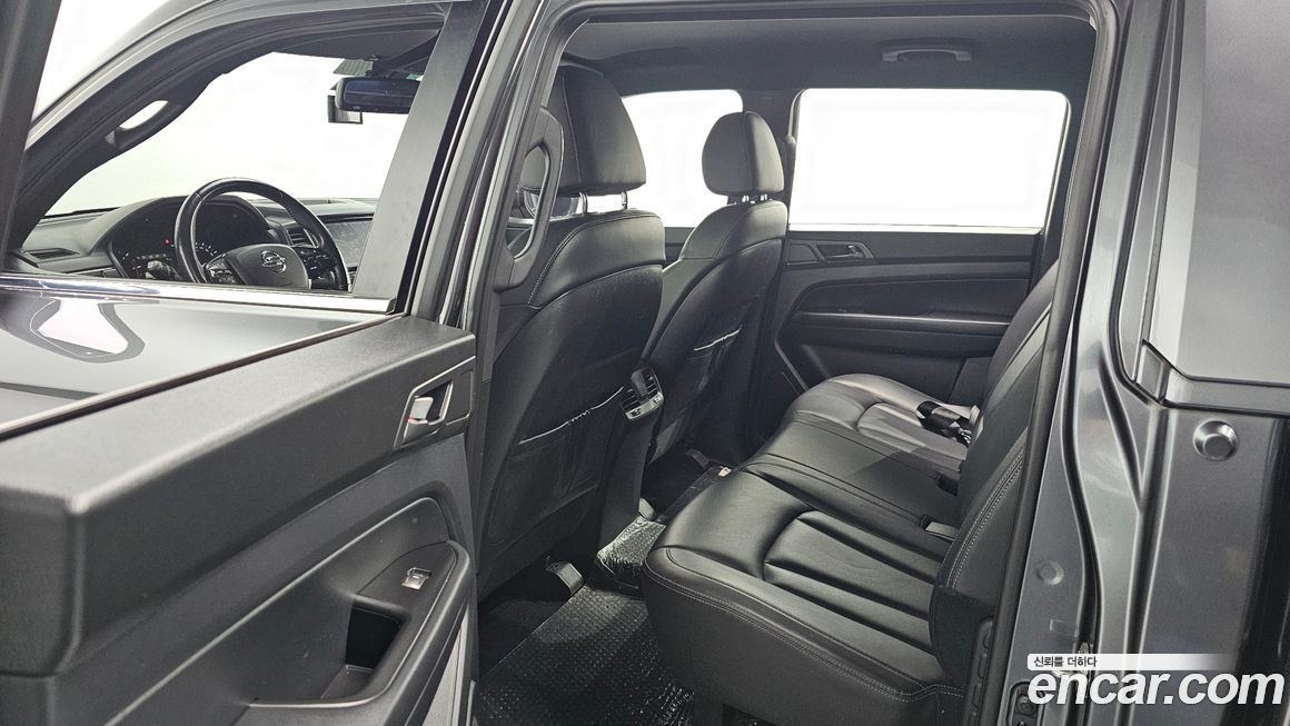 KG_Mobility_Ssangyong Rexton 2021