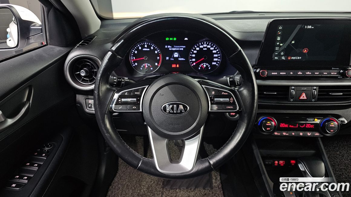 Kia K3 2020