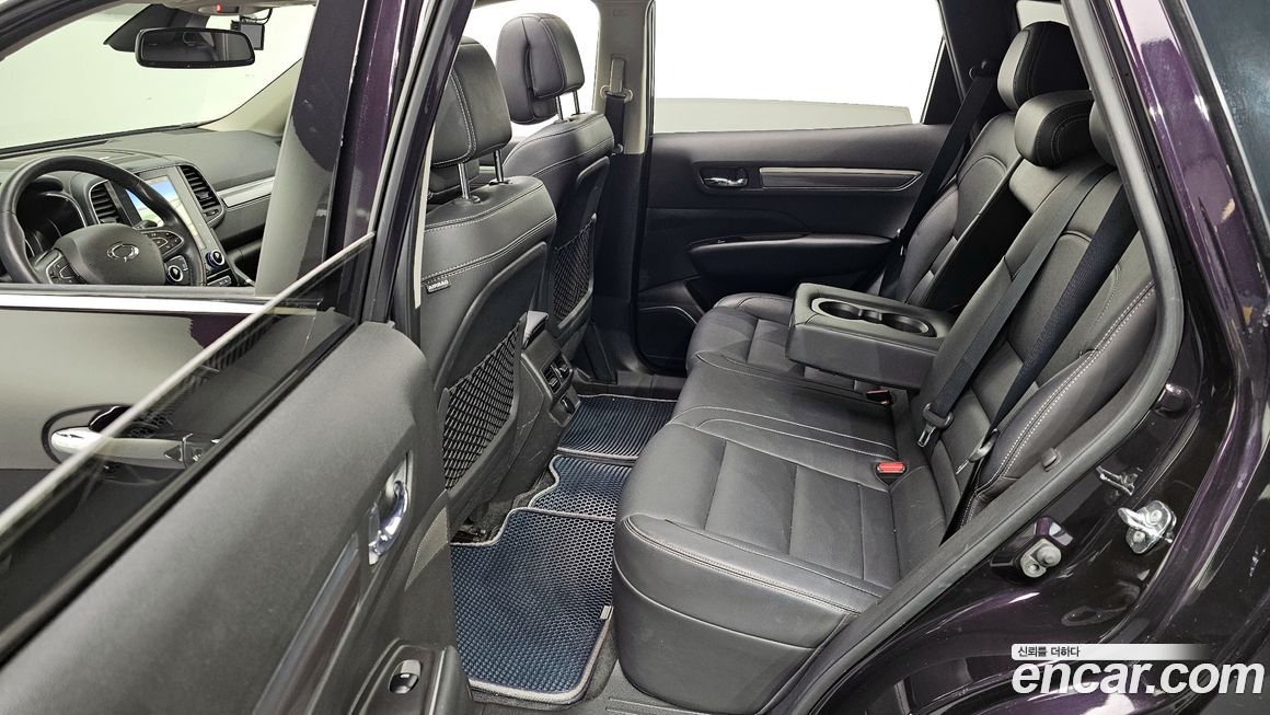 Renault-KoreaSamsung QM6 2018