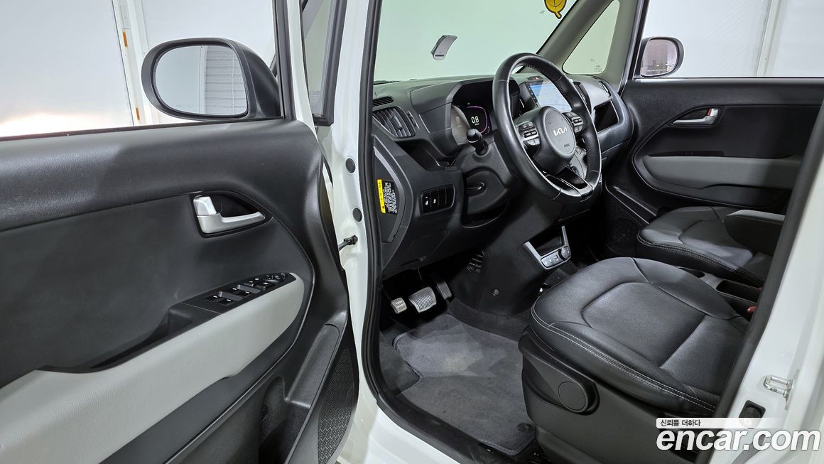 Kia RAY 2023