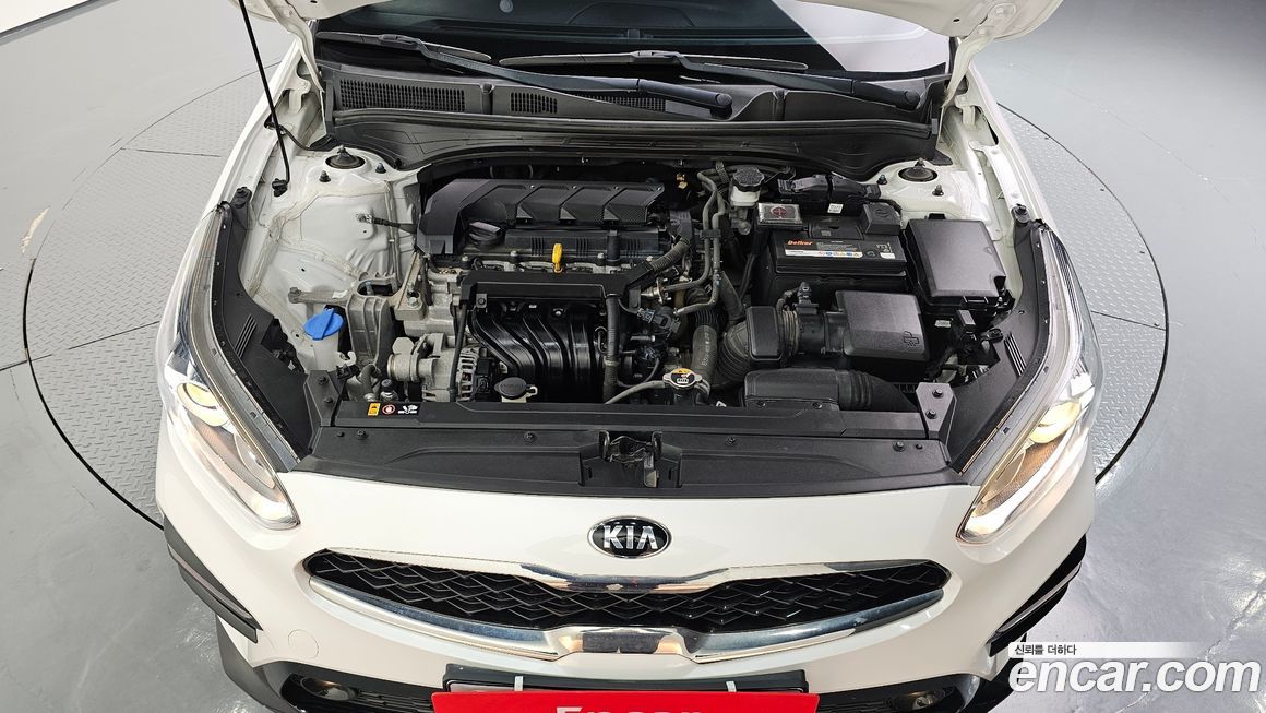 Kia K3 2020