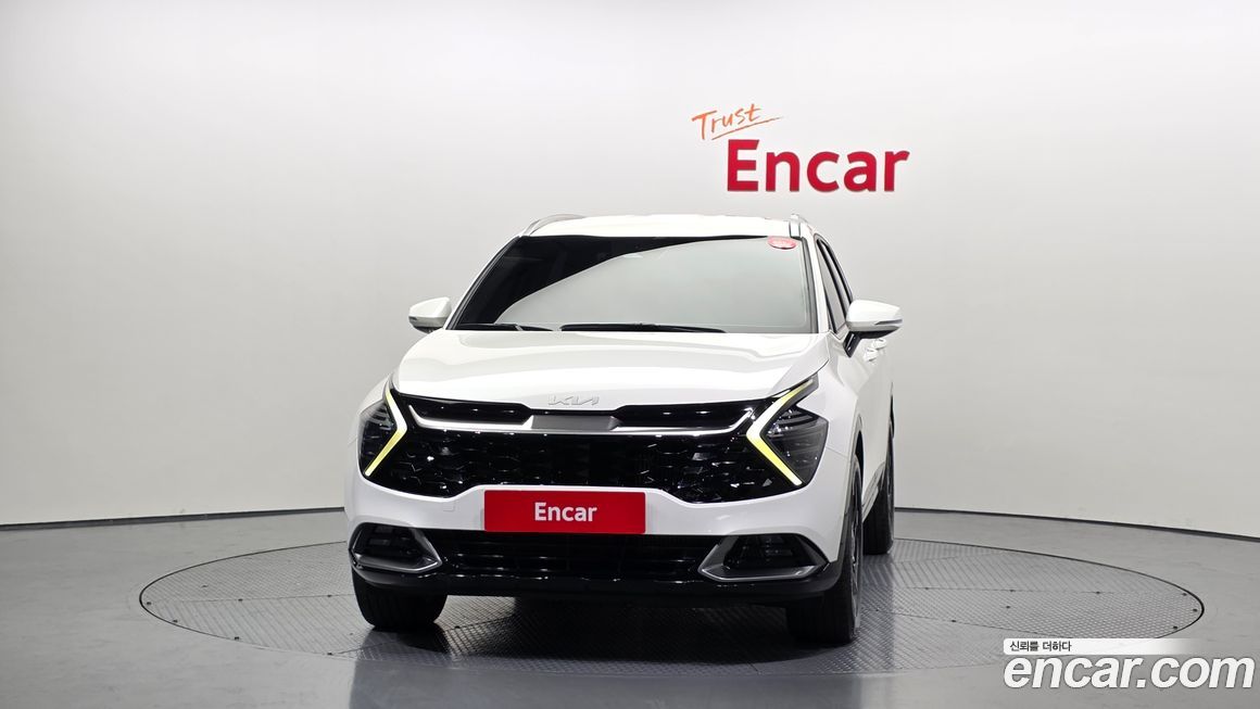 Kia Sportage 2022