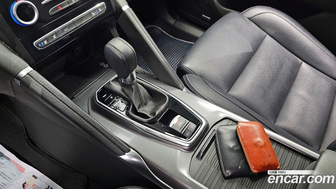 Renault-KoreaSamsung QM6 2018