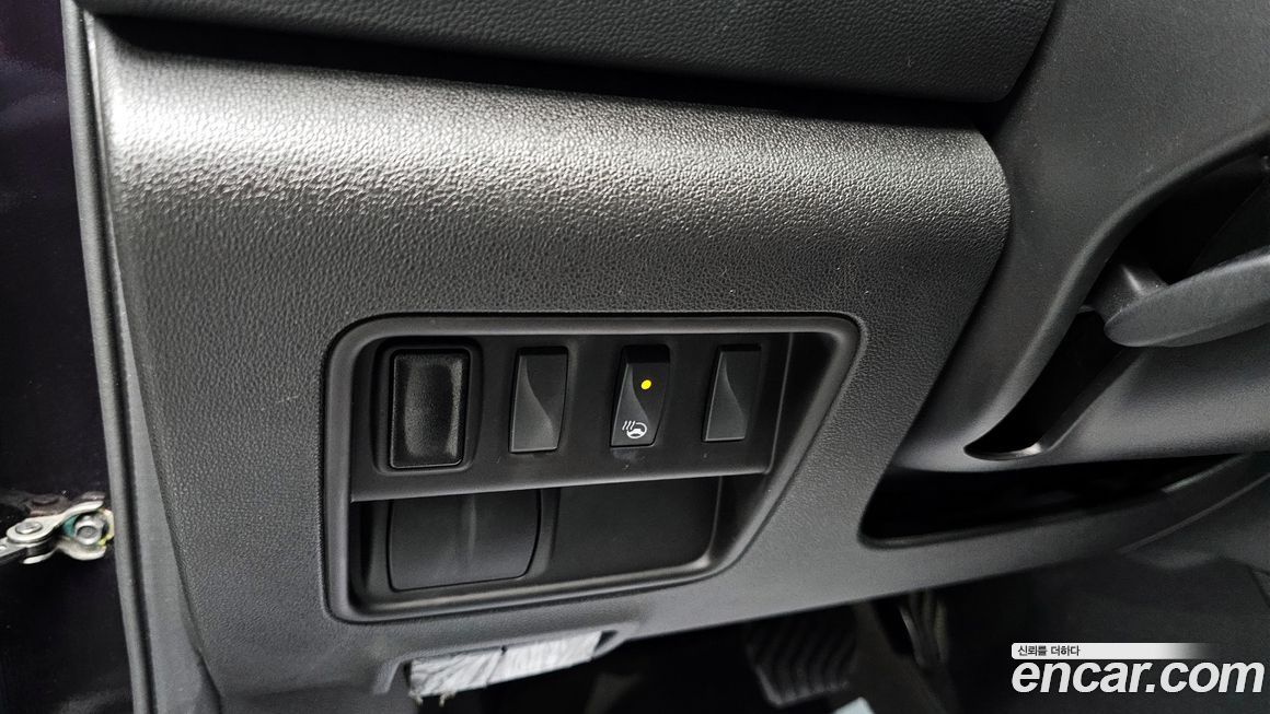 Renault-KoreaSamsung QM6 2018