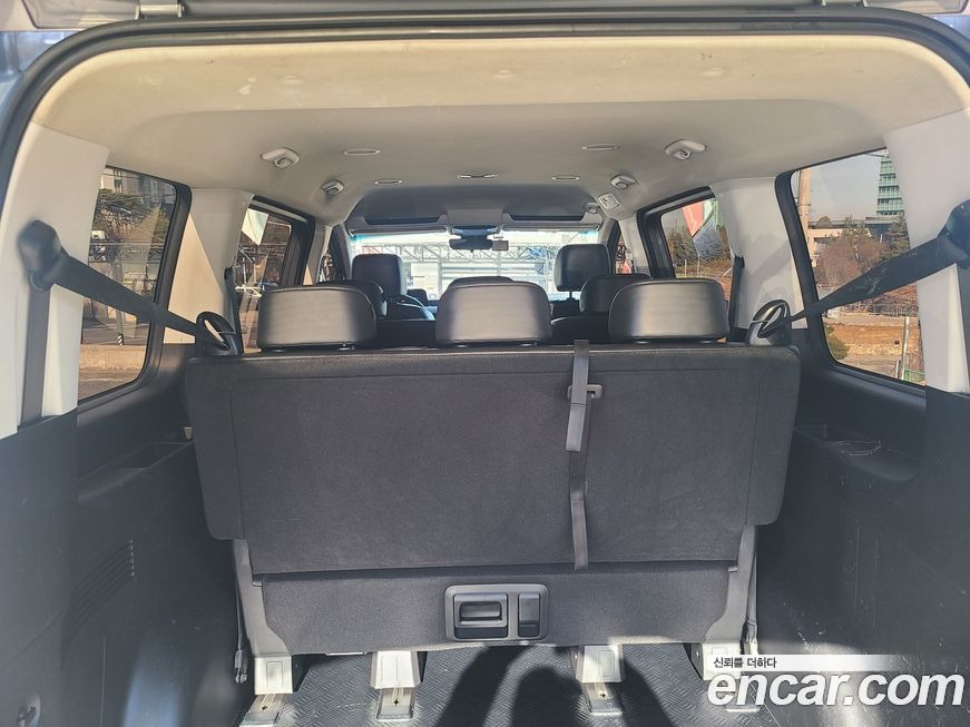 Hyundai Staria 2022