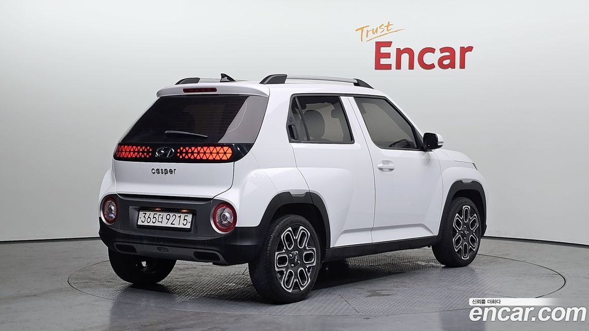 Hyundai Casper 2023