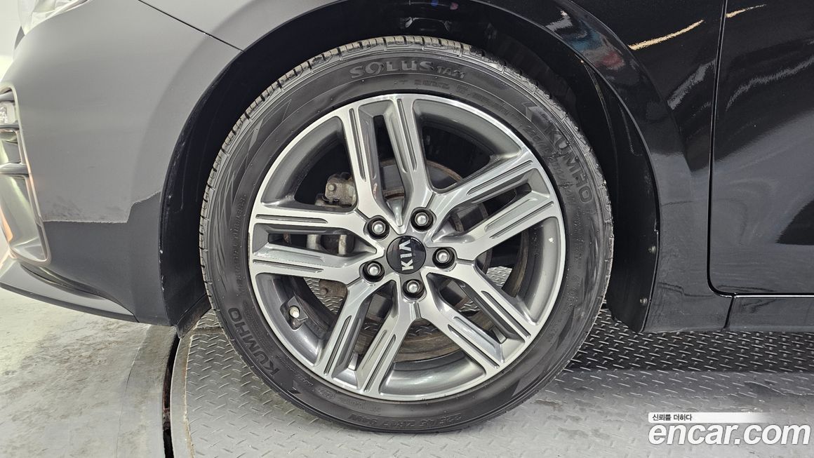 Kia K3 2020