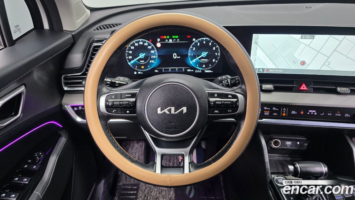 Kia Sportage 2022