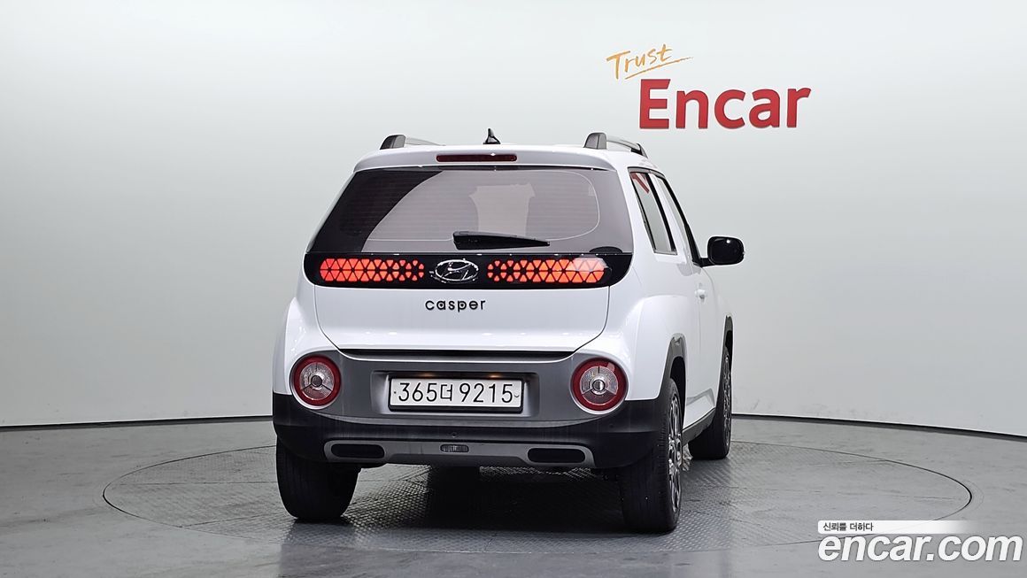 Hyundai Casper 2023