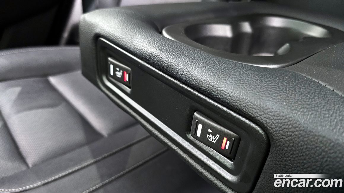 Renault-KoreaSamsung QM6 2018