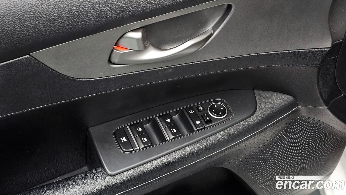 Kia K3 2020