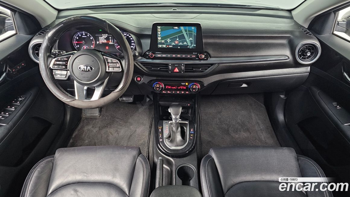 Kia K3 2020