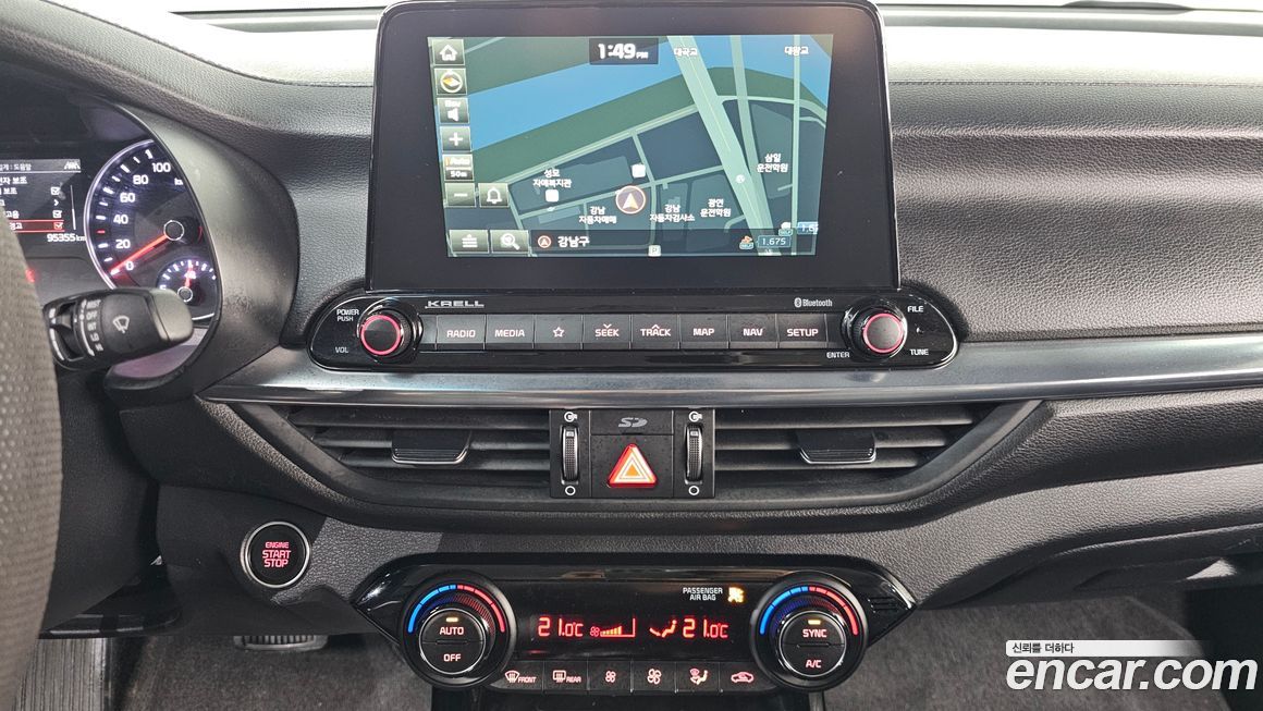 Kia K3 2020
