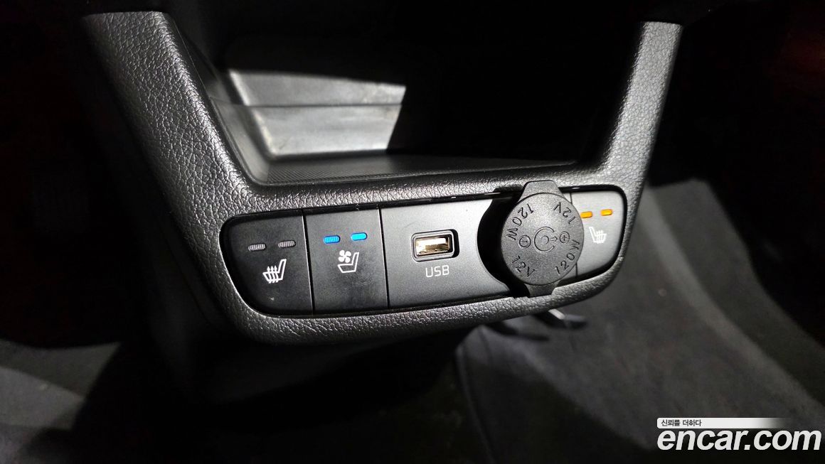 Kia RAY 2023
