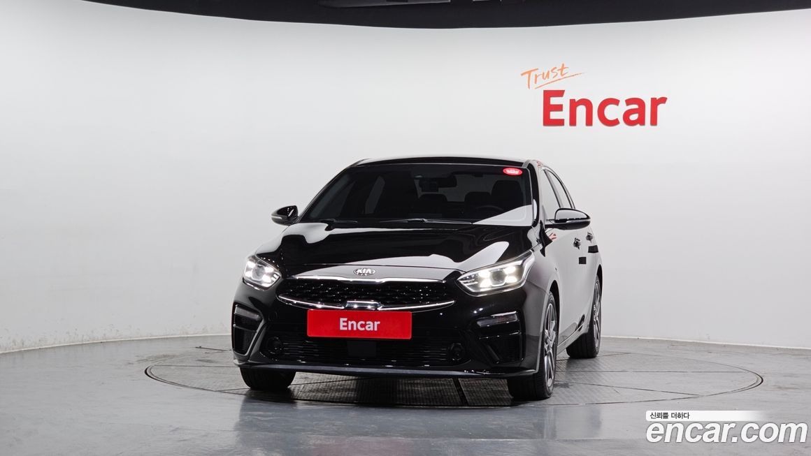 Kia K3 2020