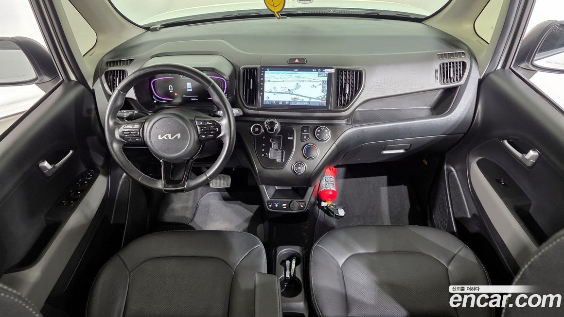 Kia RAY 2023