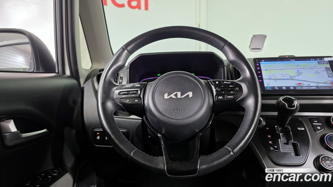 Kia RAY 2023
