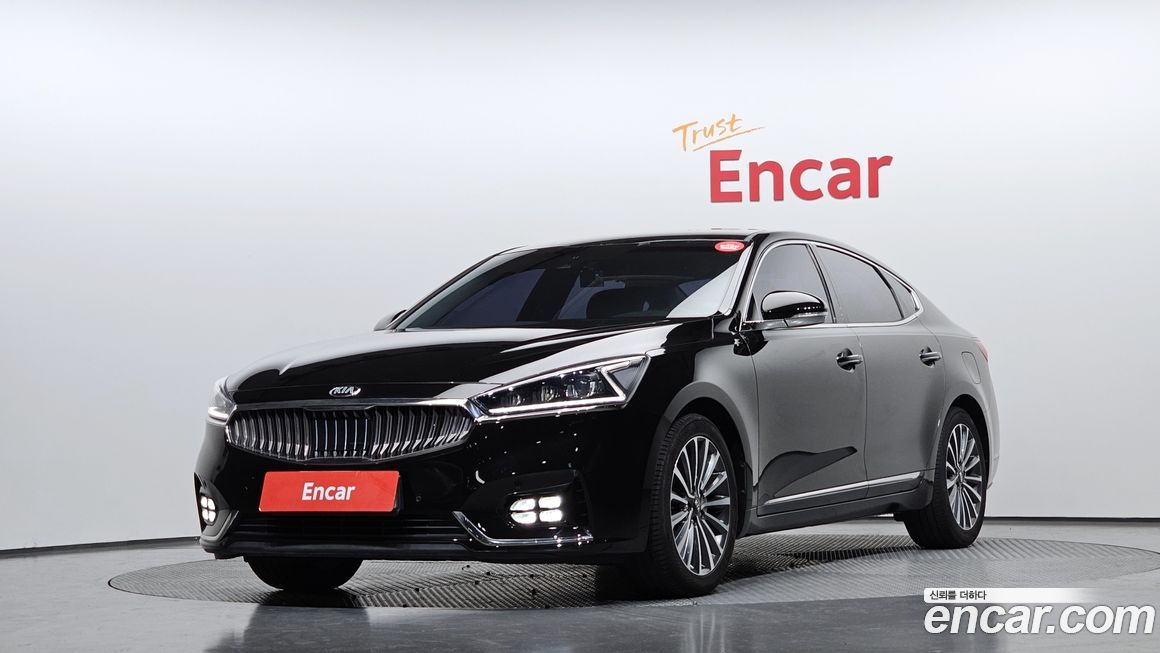 Kia K7 2018