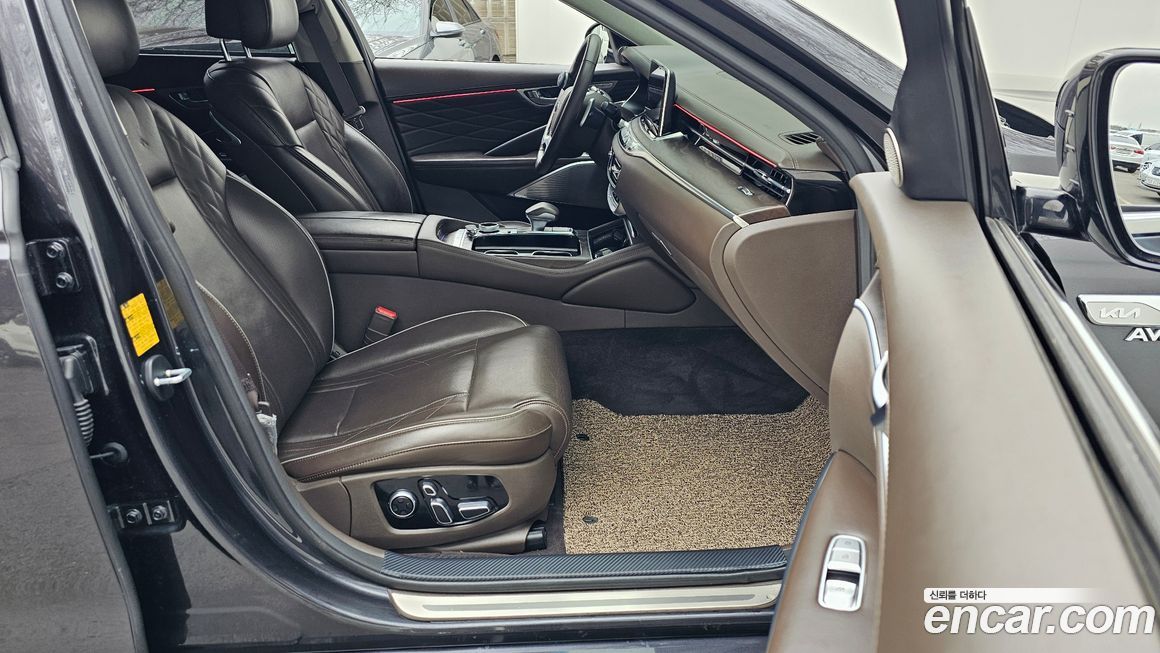 Kia K9 2020