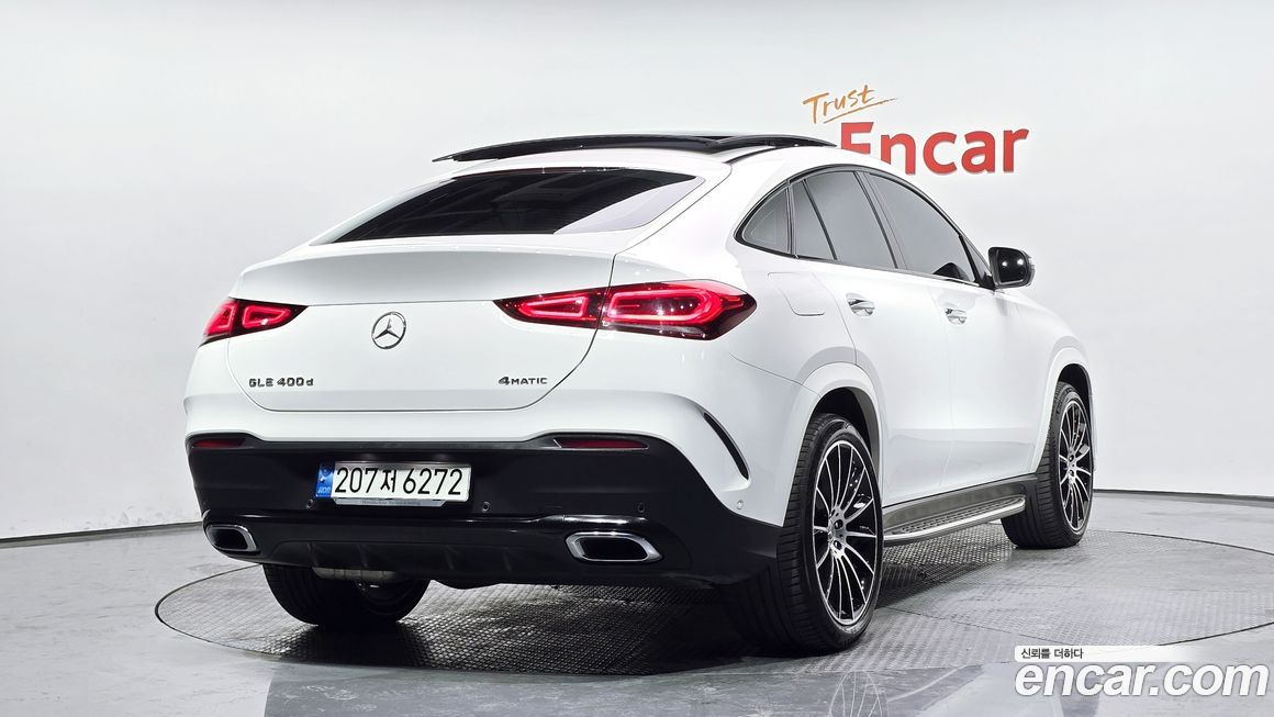 Mercedes-Benz GLE-Class 2022