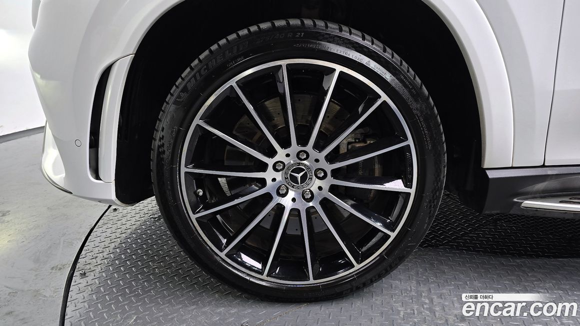 Mercedes-Benz GLE-Class 2022