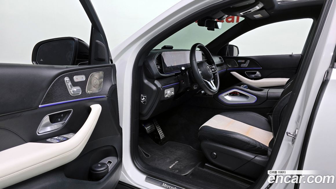 Mercedes-Benz GLE-Class 2022