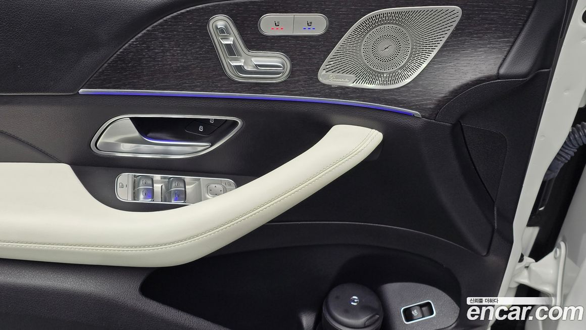 Mercedes-Benz GLE-Class 2022