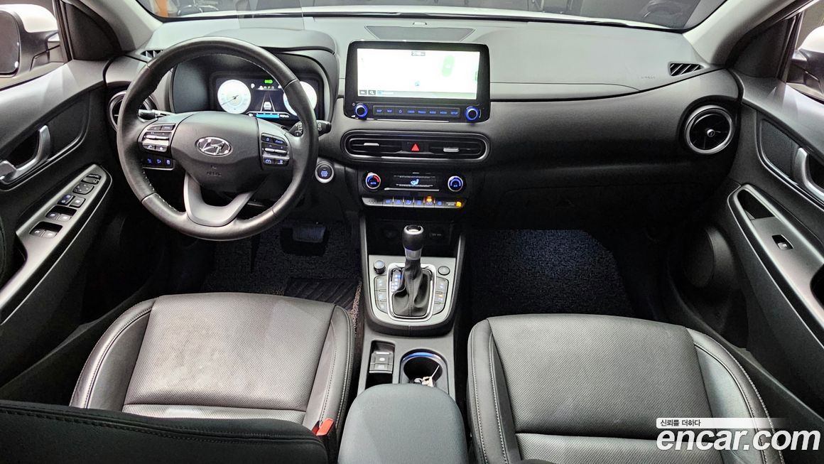 Hyundai Kona 2022