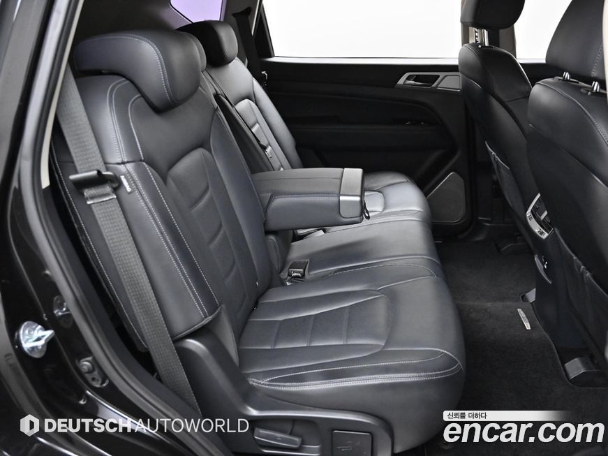 KG_Mobility_Ssangyong Rexton 2018